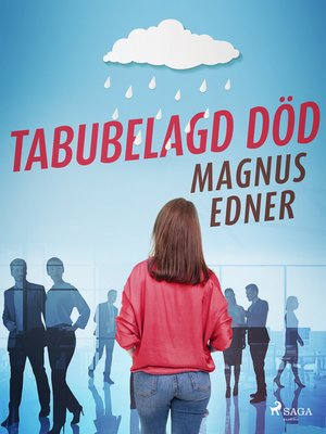 cover image of Tabubelagd död